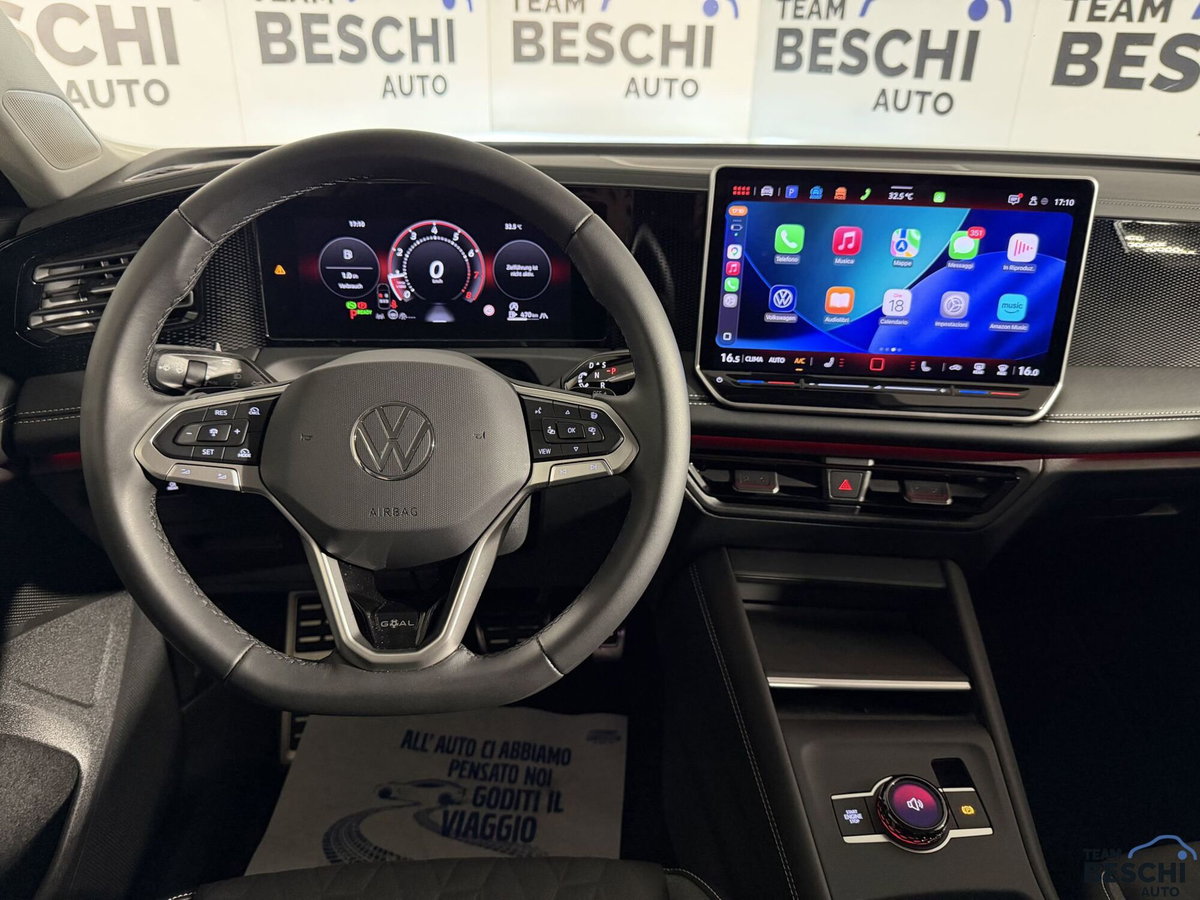 Volkswagen Tiguan 1.5 etsi Edition 130cv dsg (11)