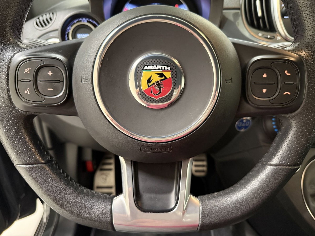 Abarth 595 595 1.4 Turbo T-Jet 145 CV (10)