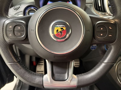 Abarth 595 595 1.4 Turbo T-Jet 145 CV (10)