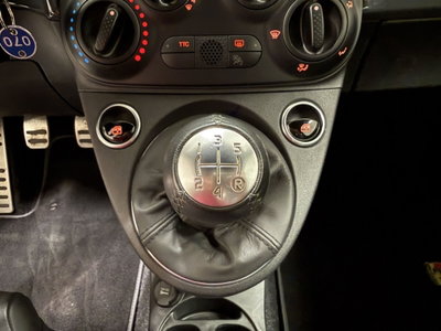 Abarth 595 595 1.4 Turbo T-Jet 145 CV (11)