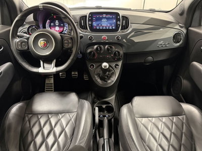 Abarth 595 595 1.4 Turbo T-Jet 145 CV (12)