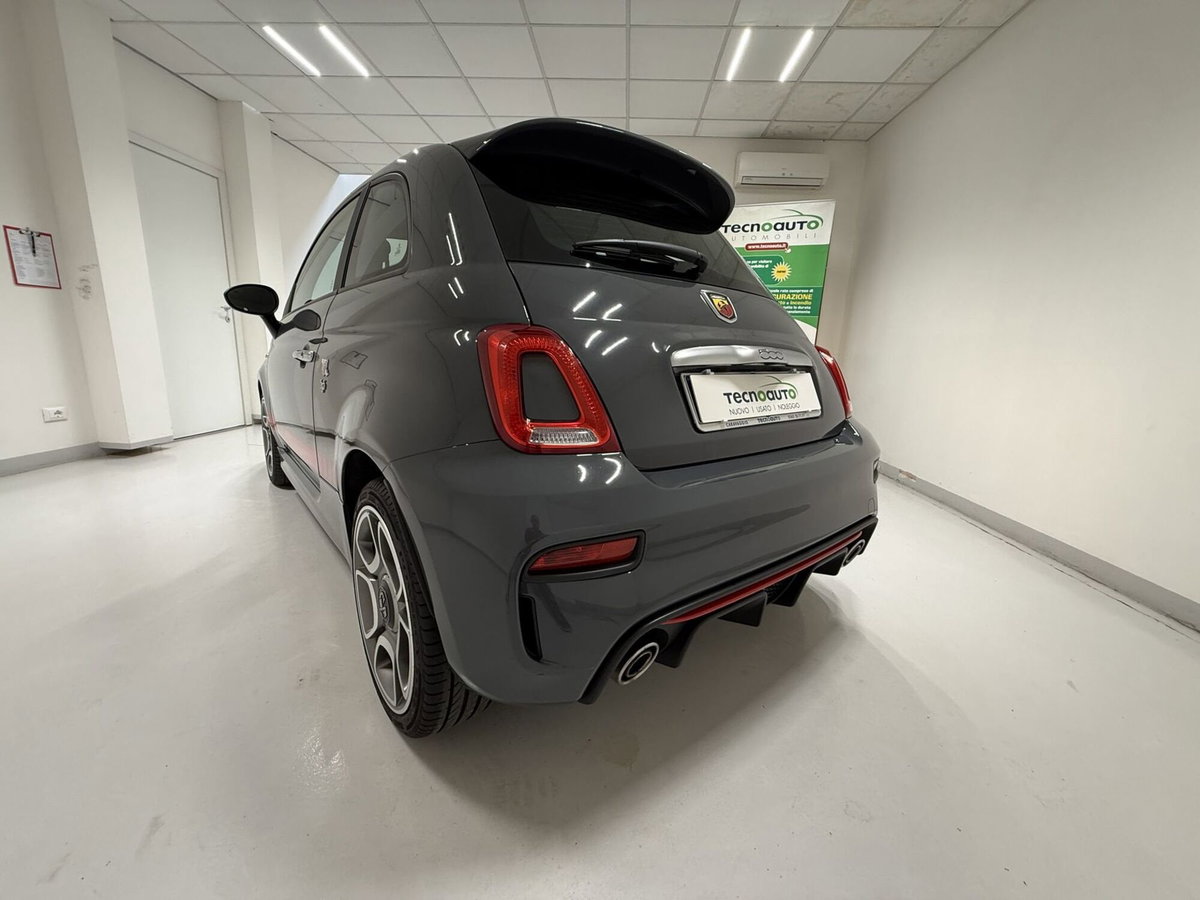 Abarth 595 595 1.4 Turbo T-Jet 145 CV (13)