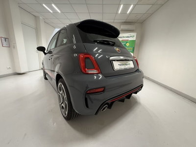 Abarth 595 595 1.4 Turbo T-Jet 145 CV (13)