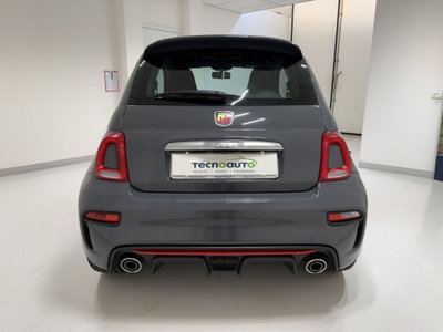 Abarth 595 595 1.4 Turbo T-Jet 145 CV (14)