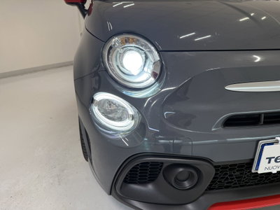 Abarth 595 595 1.4 Turbo T-Jet 145 CV (15)