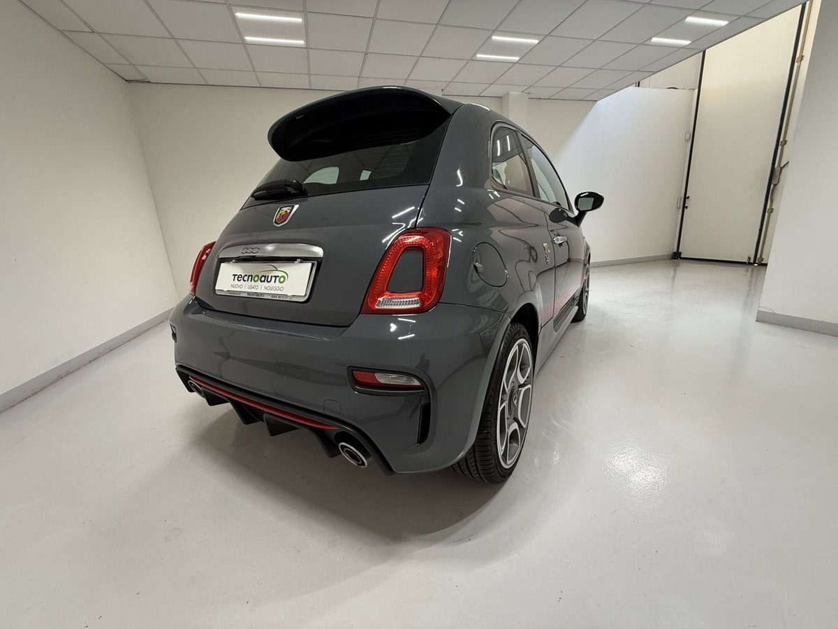 Abarth 595 595 1.4 Turbo T-Jet 145 CV (16)