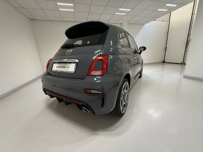 Abarth 595 595 1.4 Turbo T-Jet 145 CV (16)