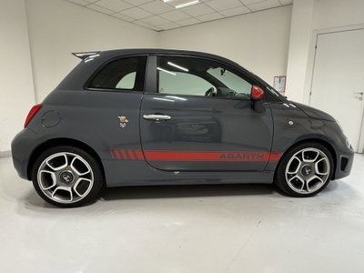Abarth 595 595 1.4 Turbo T-Jet 145 CV (17)