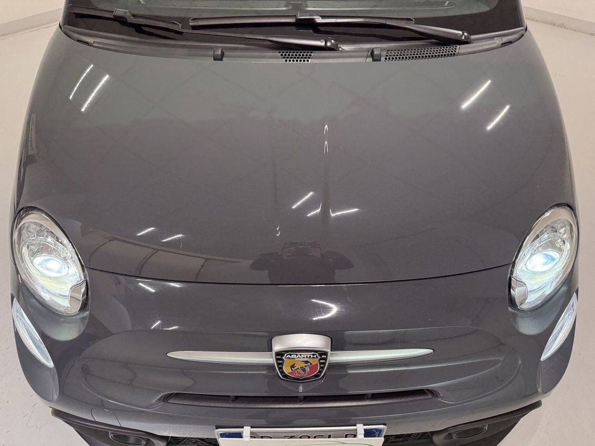 Abarth 595 595 1.4 Turbo T-Jet 145 CV (18)