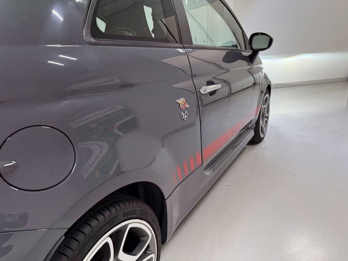Abarth 595 595 1.4 Turbo T-Jet 145 CV (19)
