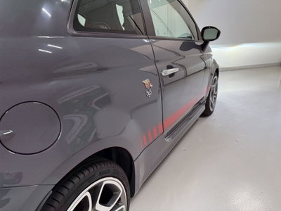 Abarth 595 595 1.4 Turbo T-Jet 145 CV (19)