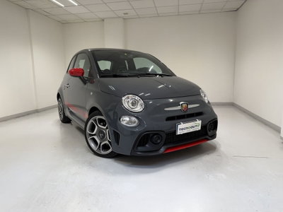 Abarth 595 595 1.4 Turbo T-Jet 145 CV (2)
