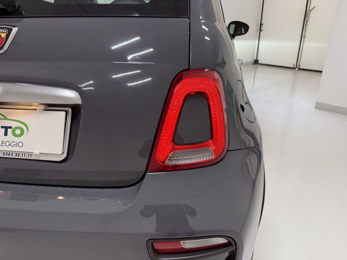 Abarth 595 595 1.4 Turbo T-Jet 145 CV (20)
