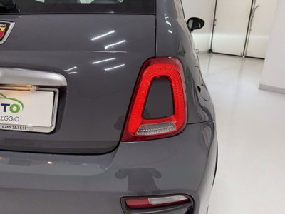 Abarth 595 595 1.4 Turbo T-Jet 145 CV (20)