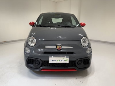 Abarth 595 595 1.4 Turbo T-Jet 145 CV (3)