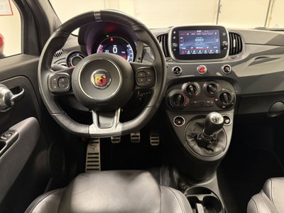 Abarth 595 595 1.4 Turbo T-Jet 145 CV (4)