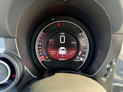 Abarth 595 595 1.4 Turbo T-Jet 145 CV (5)
