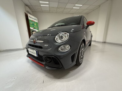 Abarth 595 595 1.4 Turbo T-Jet 145 CV (7)