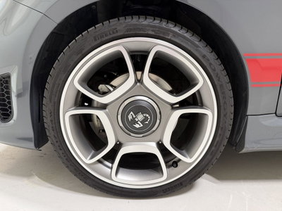 Abarth 595 595 1.4 Turbo T-Jet 145 CV (9)