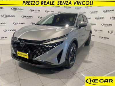 Nissan Qashqai 1.3 mhev N-Connecta 4wd 158cv xtronic usata