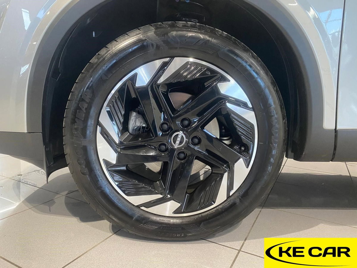 Nissan Qashqai 1.3 mhev N-Connecta 4wd 158cv xtronic (10)