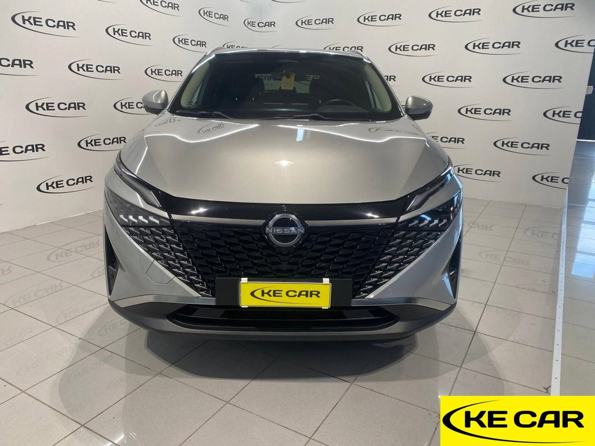 Nissan Qashqai 1.3 mhev N-Connecta 4wd 158cv xtronic (2)