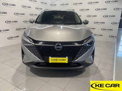 Nissan Qashqai 1.3 mhev N-Connecta 4wd 158cv xtronic (2)