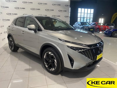 Nissan Qashqai 1.3 mhev N-Connecta 4wd 158cv xtronic (3)