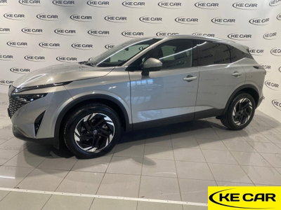 Nissan Qashqai 1.3 mhev N-Connecta 4wd 158cv xtronic (4)