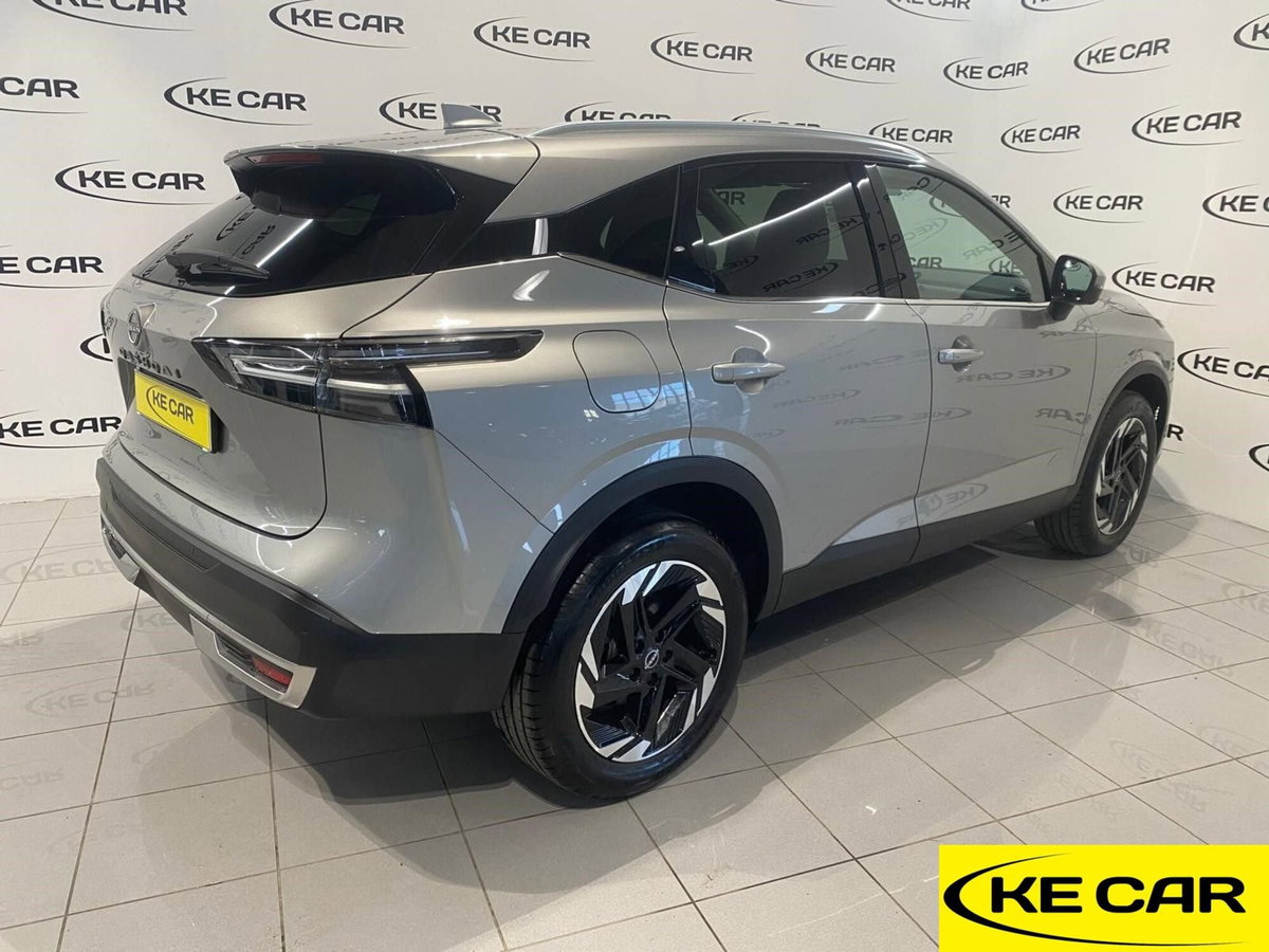 Nissan Qashqai 1.3 mhev N-Connecta 4wd 158cv xtronic (5)