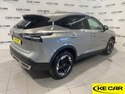 Nissan Qashqai 1.3 mhev N-Connecta 4wd 158cv xtronic (5)