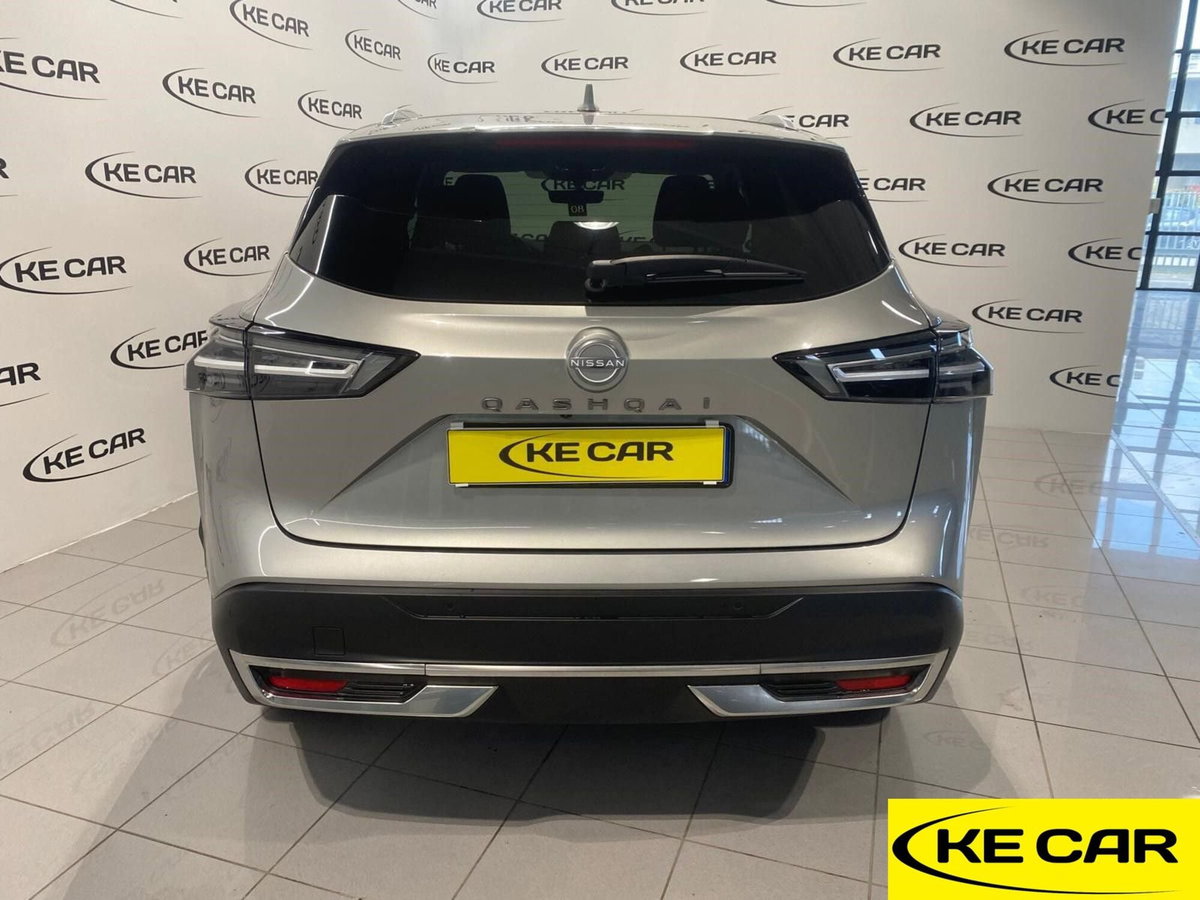 Nissan Qashqai 1.3 mhev N-Connecta 4wd 158cv xtronic (6)