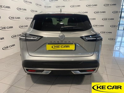 Nissan Qashqai 1.3 mhev N-Connecta 4wd 158cv xtronic (6)