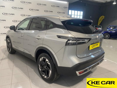 Nissan Qashqai 1.3 mhev N-Connecta 4wd 158cv xtronic (7)