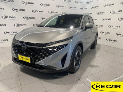 Nissan Qashqai 1.3 mhev N-Connecta 4wd 158cv xtronic (8)