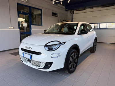 Fiat 600 1.2 hybrid Icon 145cv auto nuova