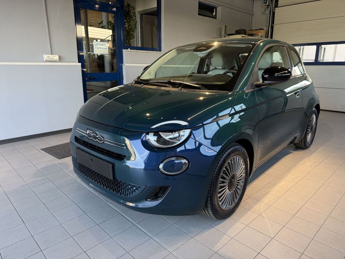 Fiat 500 1.0 hybrid Icon