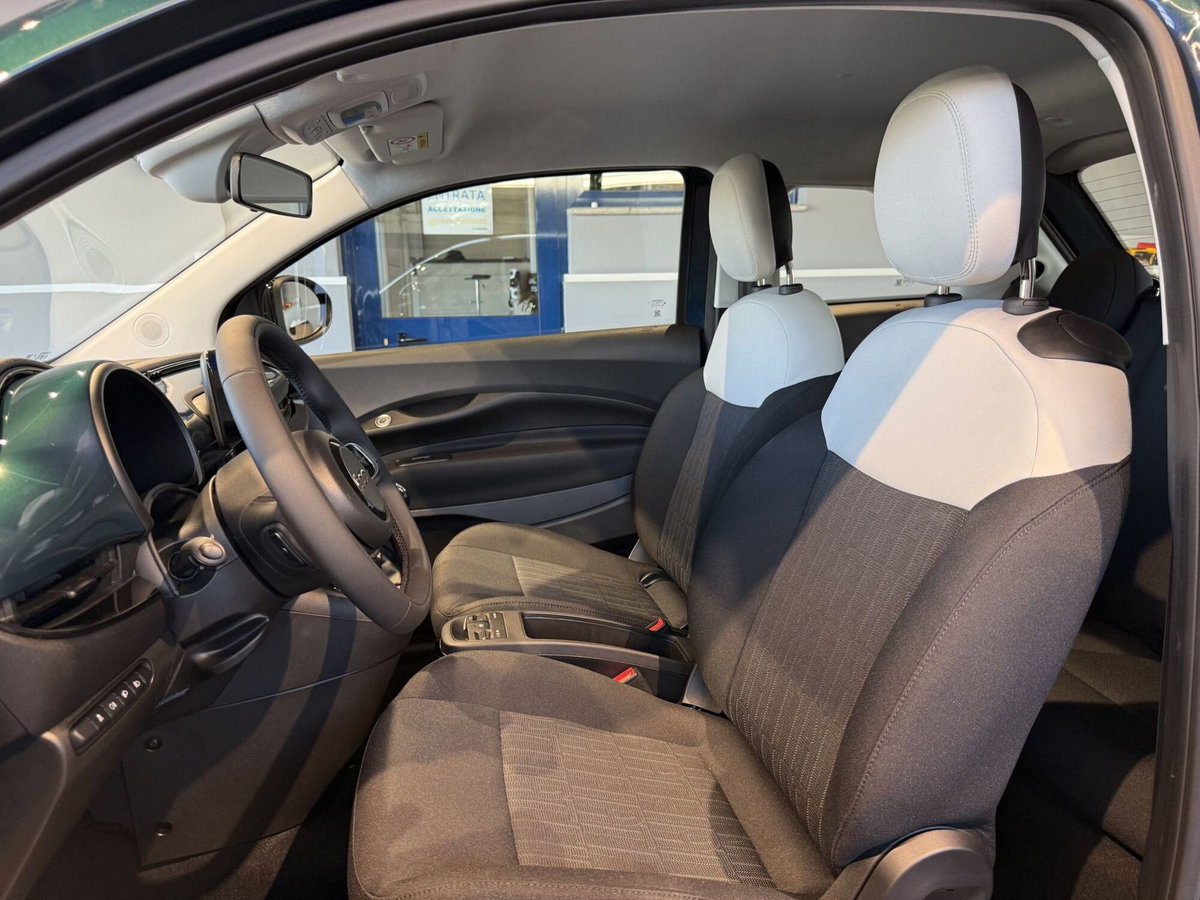 Fiat 500 1.0 hybrid Icon (10)