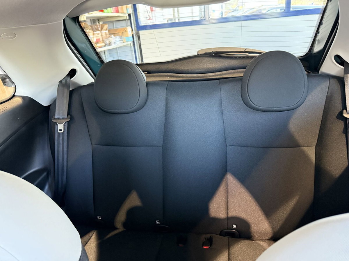 Fiat 500 1.0 hybrid Icon (11)