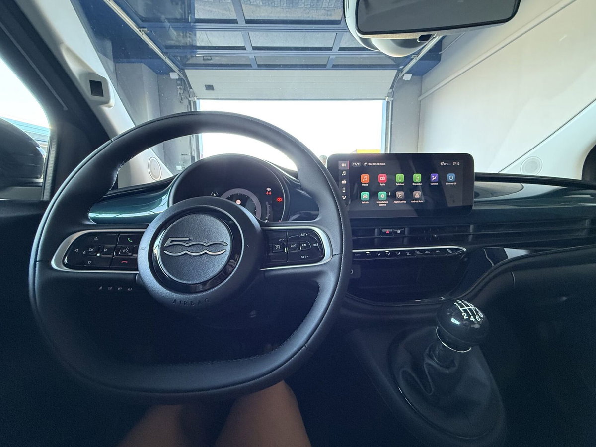 Fiat 500 1.0 hybrid Icon (14)