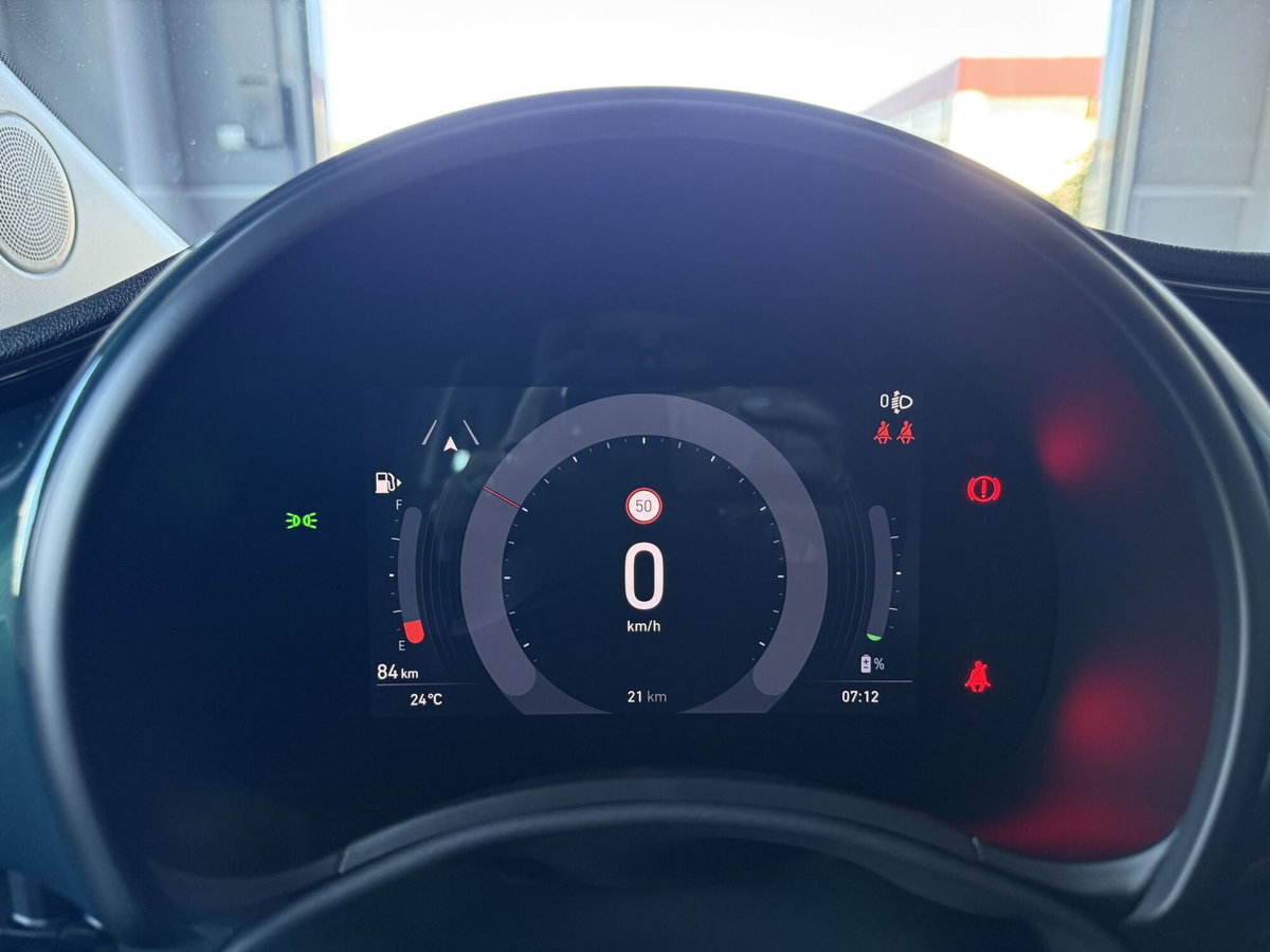 Fiat 500 1.0 hybrid Icon (15)