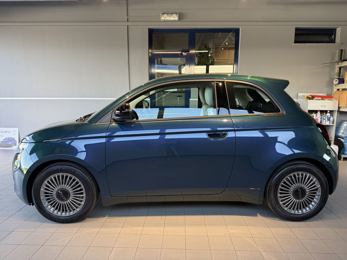 Fiat 500 1.0 hybrid Icon (2)
