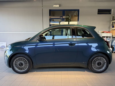 Fiat 500 1.0 hybrid Icon (2)