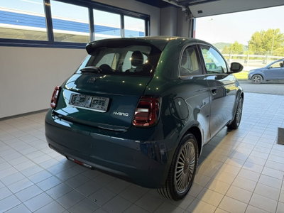 Fiat 500 1.0 hybrid Icon (5)