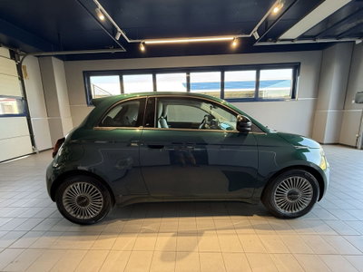 Fiat 500 1.0 hybrid Icon (6)