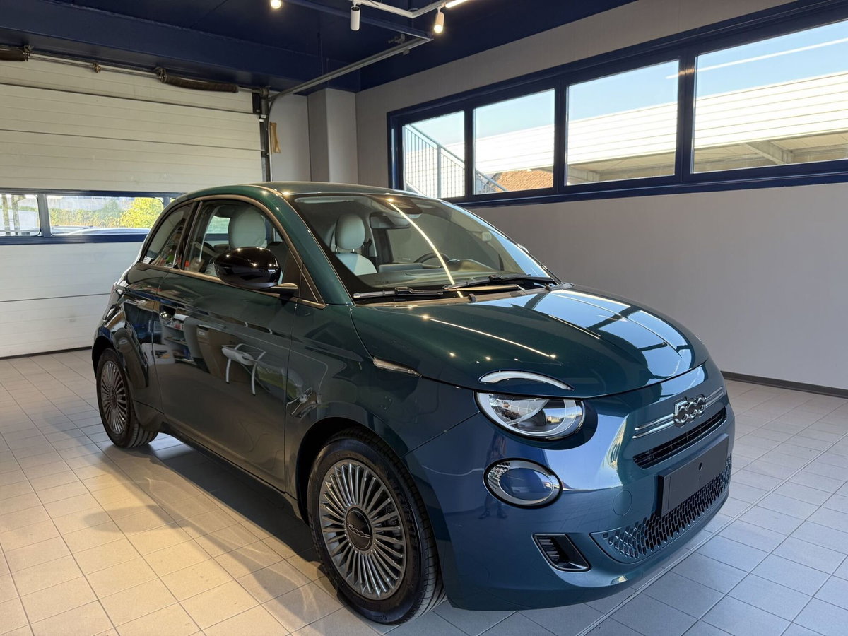 Fiat 500 1.0 hybrid Icon (7)