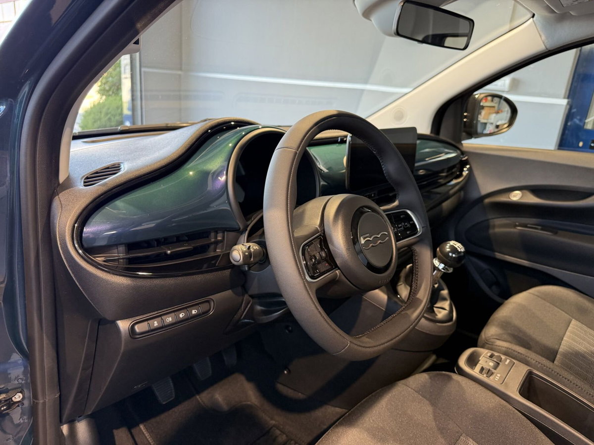 Fiat 500 1.0 hybrid Icon (9)