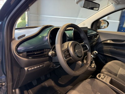 Fiat 500 1.0 hybrid Icon (9)
