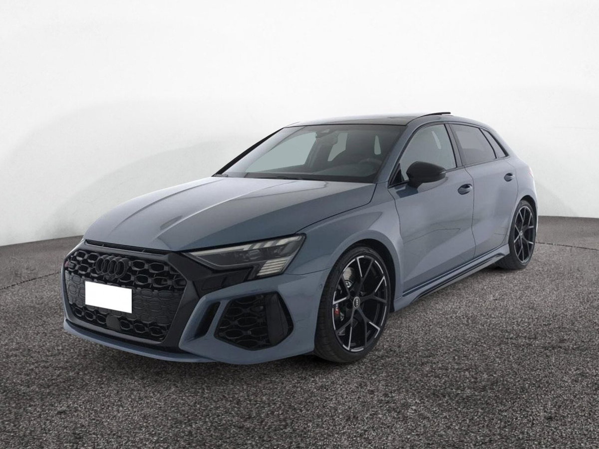 Audi RS 3 Sportback 3 2.5 TFSI quattro S tronic