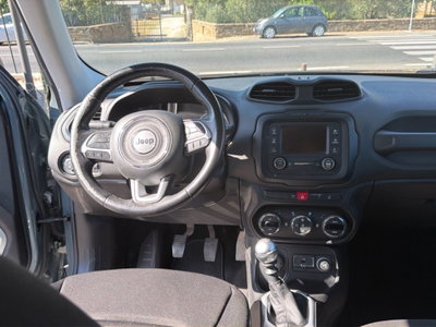 Jeep Renegade 2.0 Mjt 140CV 4WD Active Drive Limited (11)